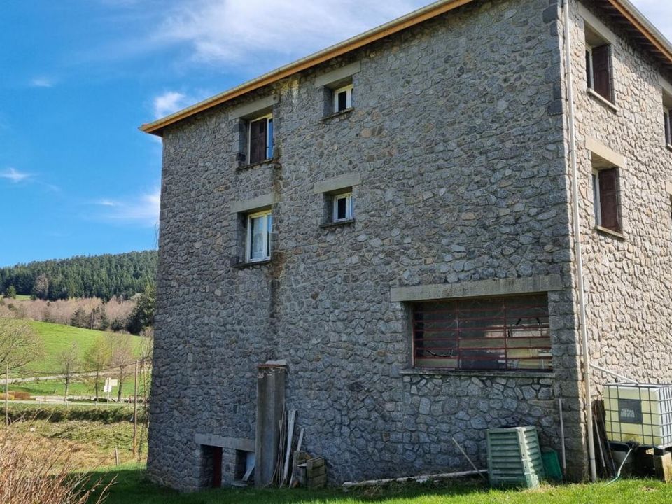 Villa i Saint-Regis-du-Coin, Loire - foto 2