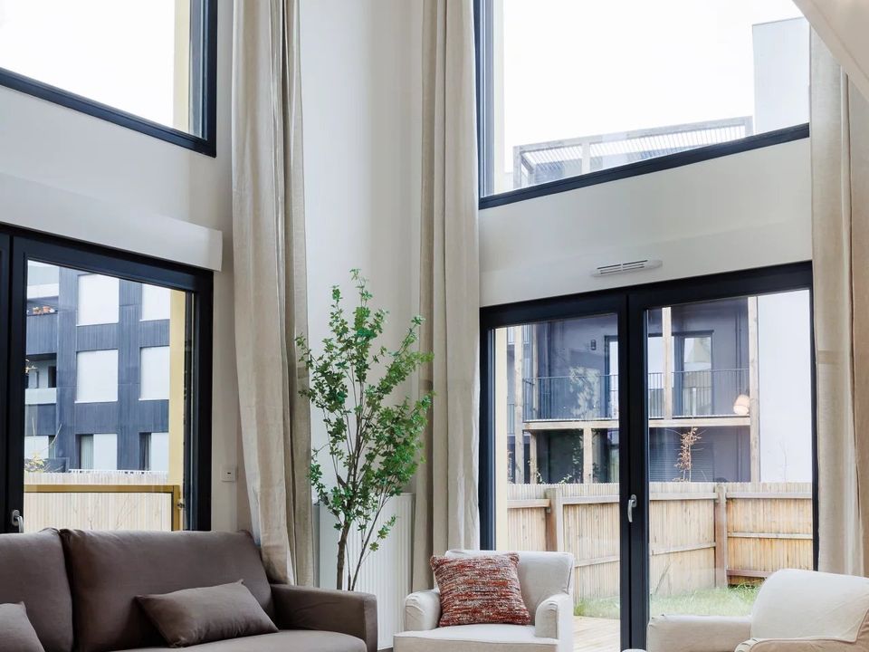 Villa i Stains, Seine-Saint-Denis - bilde 2