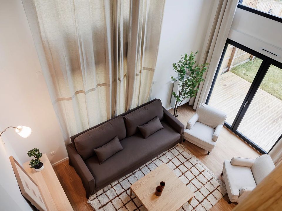 Villa i Stains, Seine-Saint-Denis - bilde 4