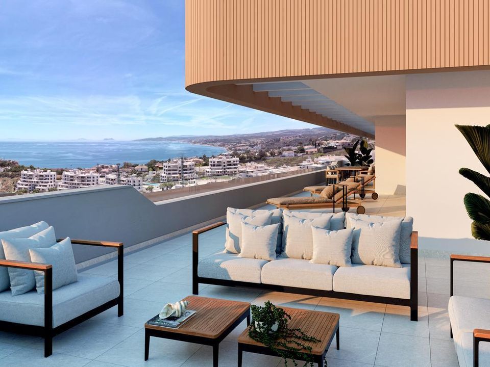 Penthouse i Estepona, Malaga - foto 3