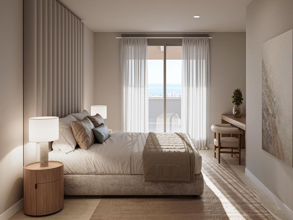 Penthouse i Estepona, Malaga - foto 4
