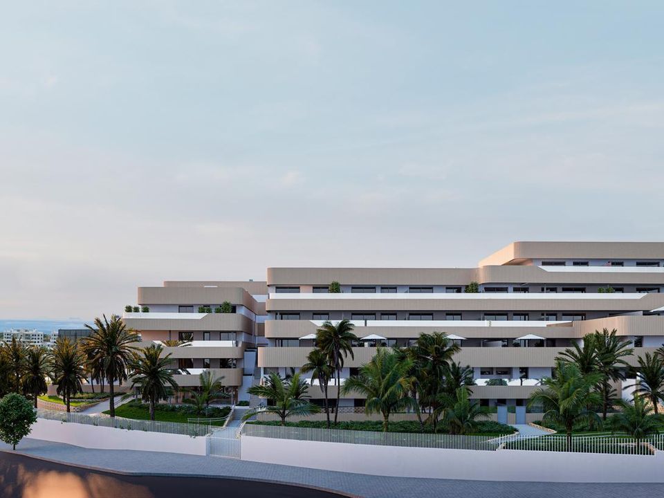 Penthouse i Estepona, Malaga - foto 1