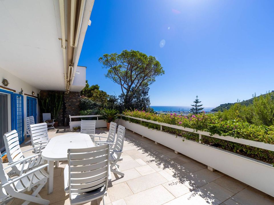 Villa i Monte Argentario, Grosseto - bilde 3
