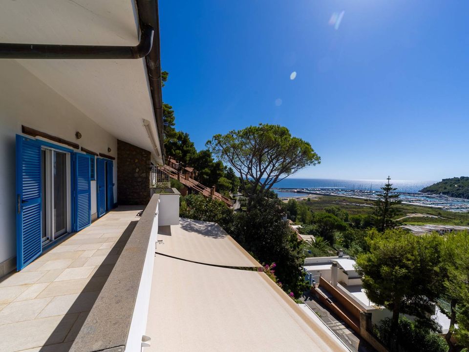 Villa i Monte Argentario, Grosseto - bilde 2
