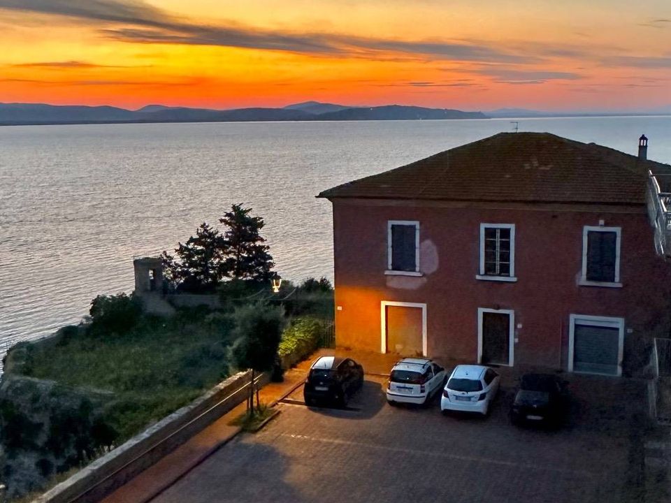 Lejlighed i Monte Argentario, Grosseto - foto 4