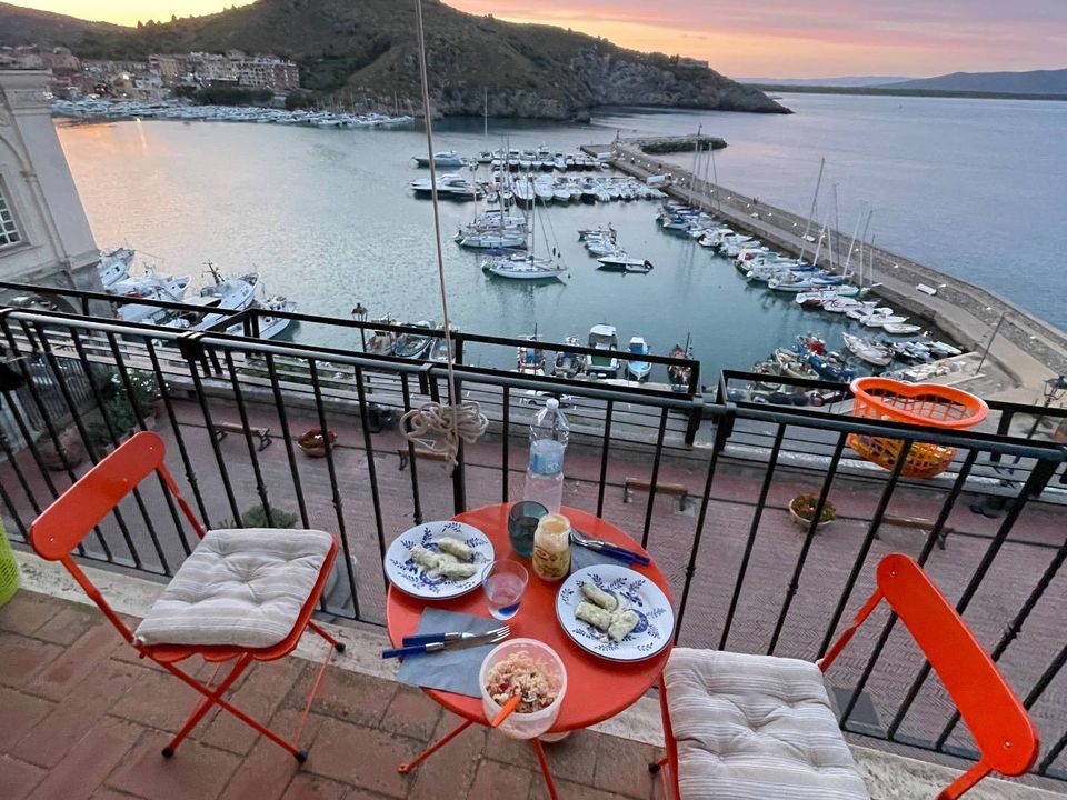 Lejlighed i Monte Argentario, Grosseto - foto 5