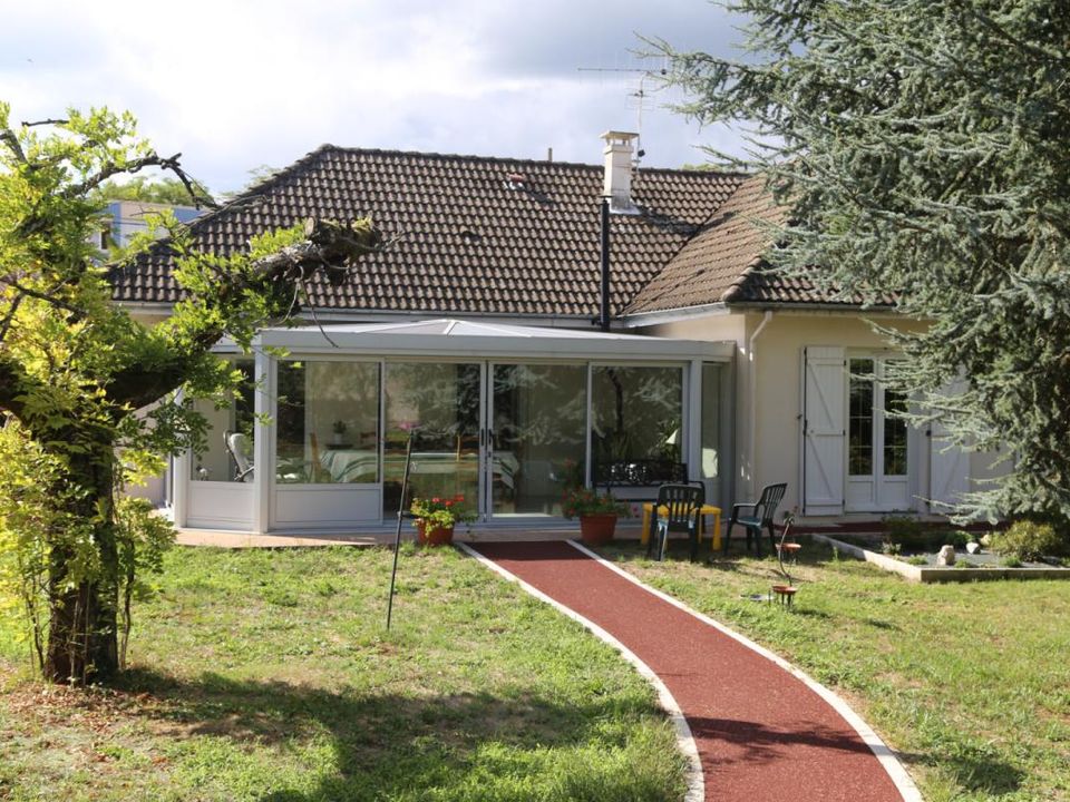 Villa i Autun, Saone-et-Loire - foto 1