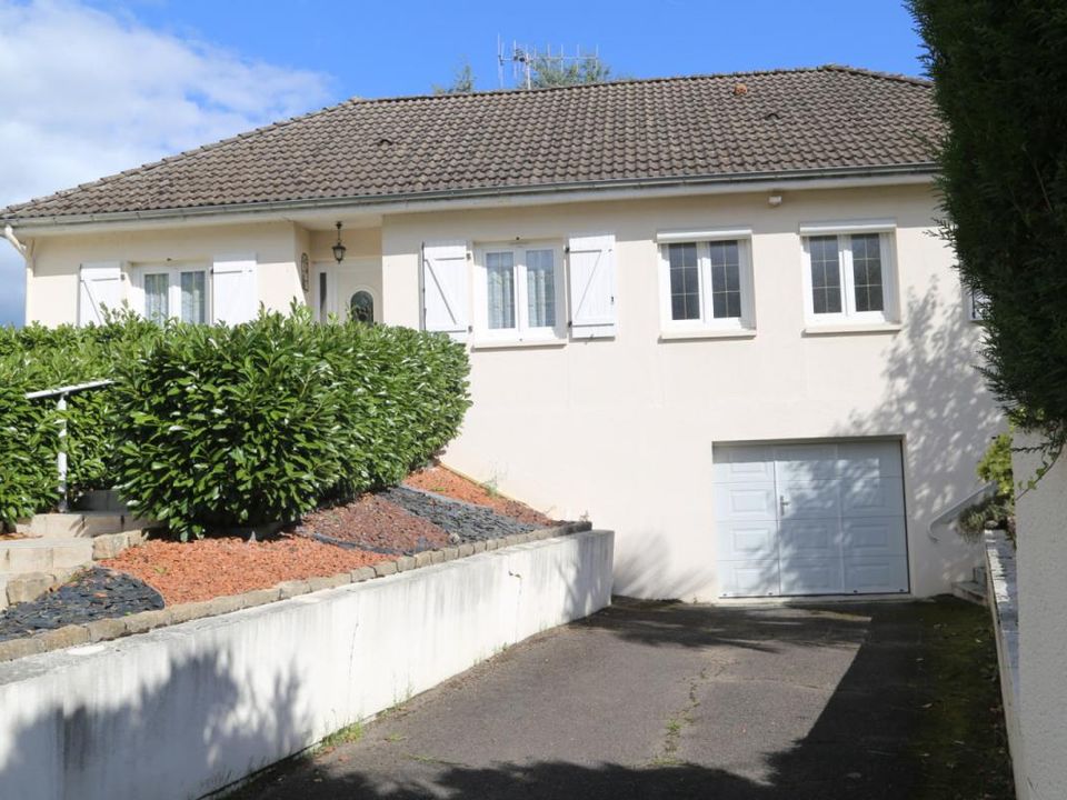 Villa i Autun, Saone-et-Loire - foto 4
