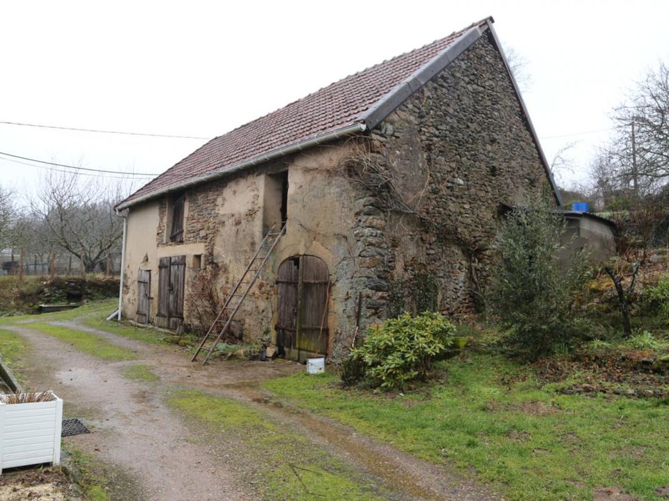 Farm hus i Broye, Saone-et-Loire - foto 2