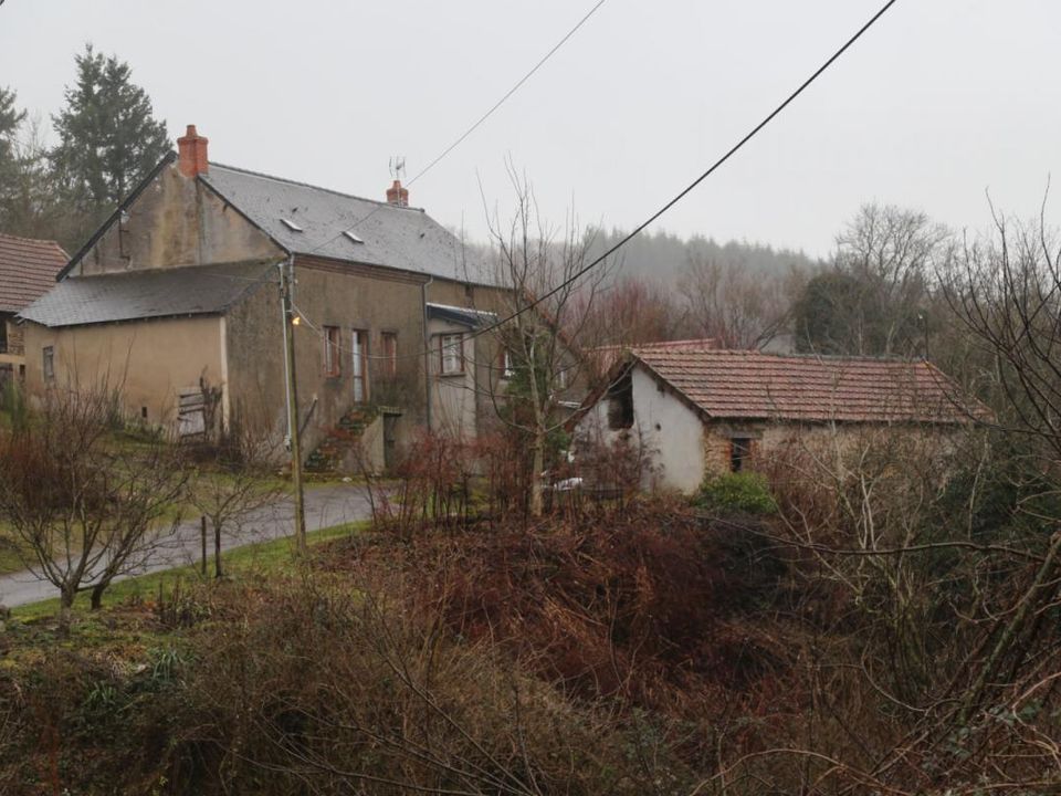 Farm hus i Broye, Saone-et-Loire - foto 4