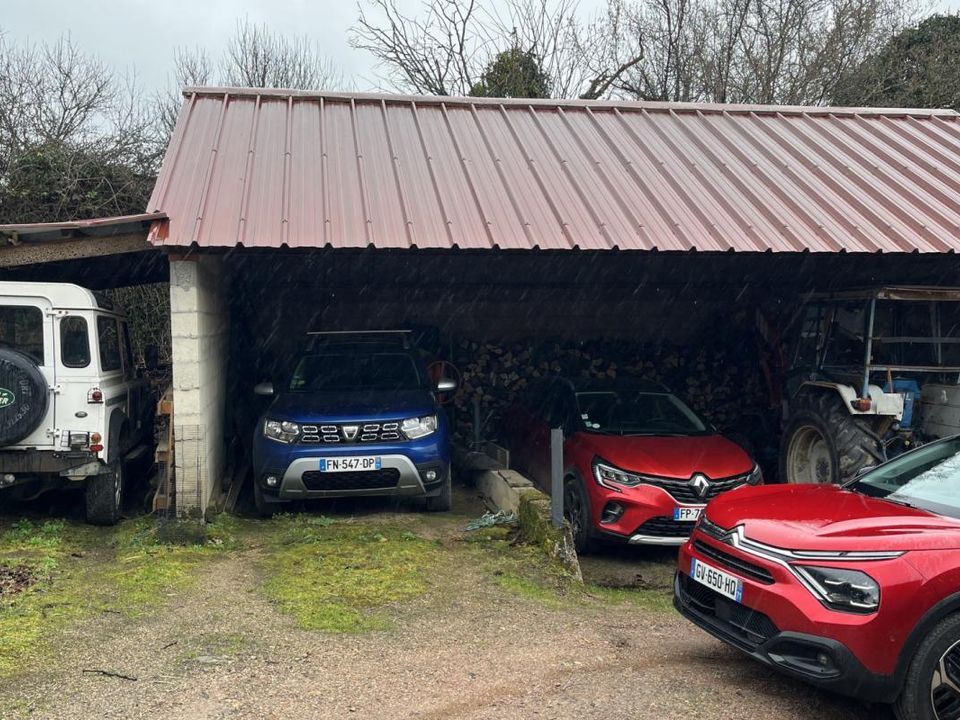 Farm hus i Broye, Saone-et-Loire - foto 5