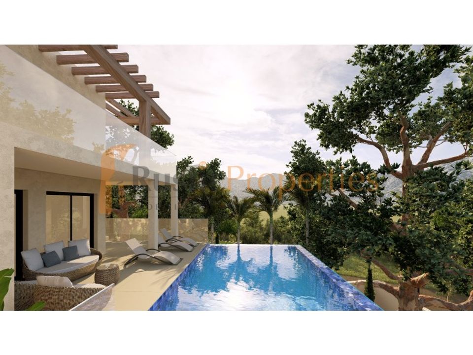 Villa i Sao Bras de Alportel, Faro - foto 2