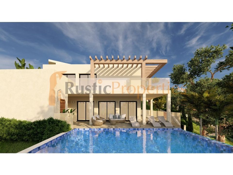 Villa i Sao Bras de Alportel, Faro - foto 4