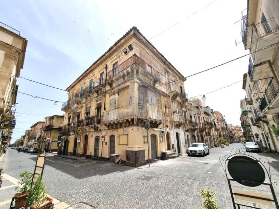 Lejlighed i Militello in Val di Catania, Catania - foto 3