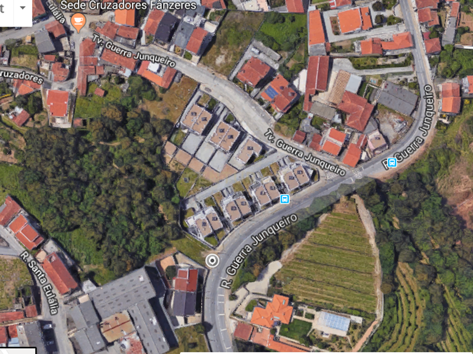 Helårsgrund i Fanzeres, Porto - foto 2