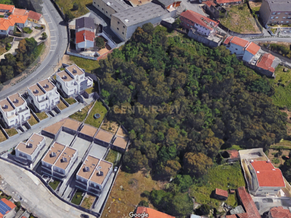 Helårsgrund i Fanzeres, Porto - foto 4