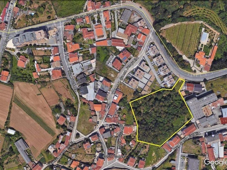 Helårsgrund i Fanzeres, Porto - foto 5