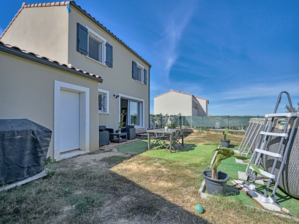 Villa i Beauvoisin, Gard - foto 1