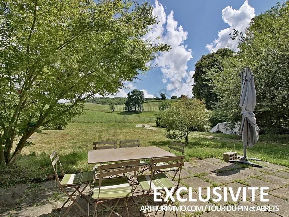 Villa i Montferrat, Isere - foto 2