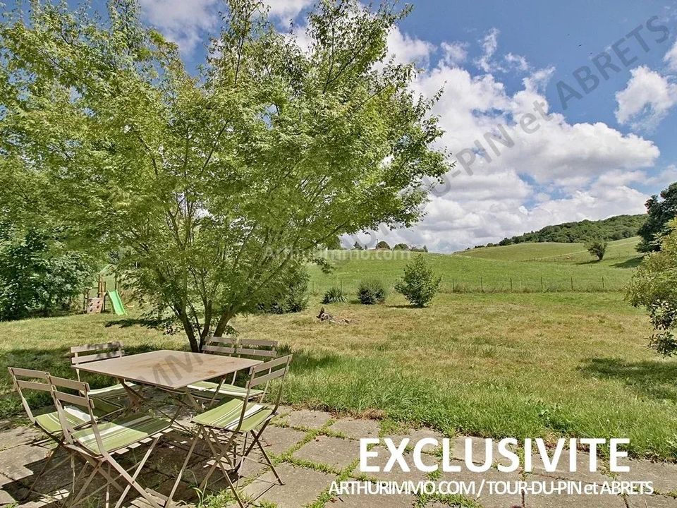 Villa i Montferrat, Isere - foto 3
