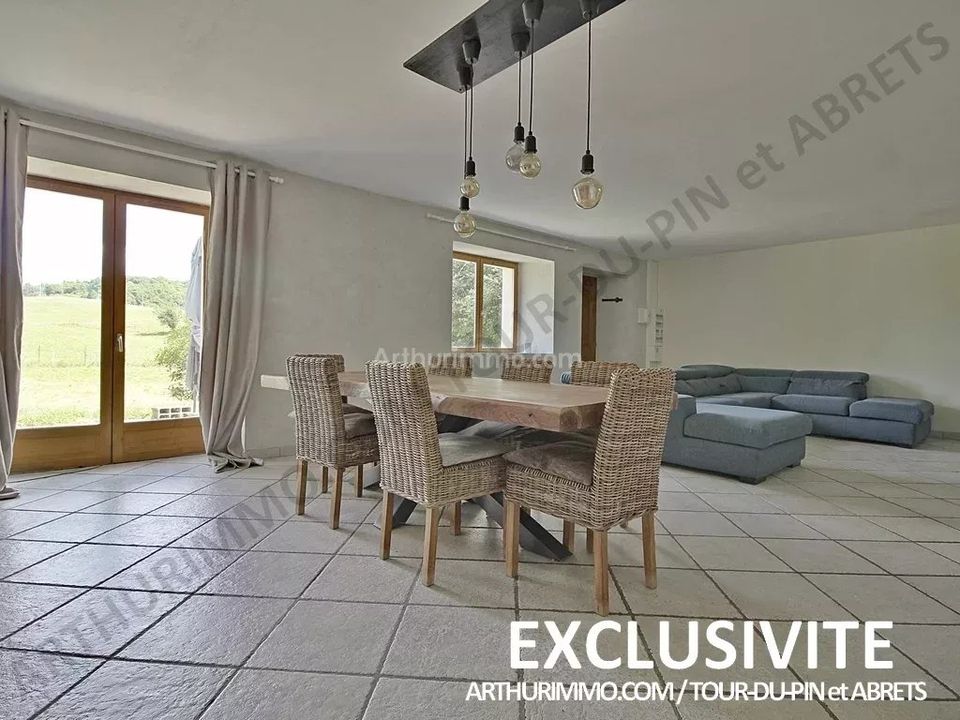 Villa i Montferrat, Isere - foto 4