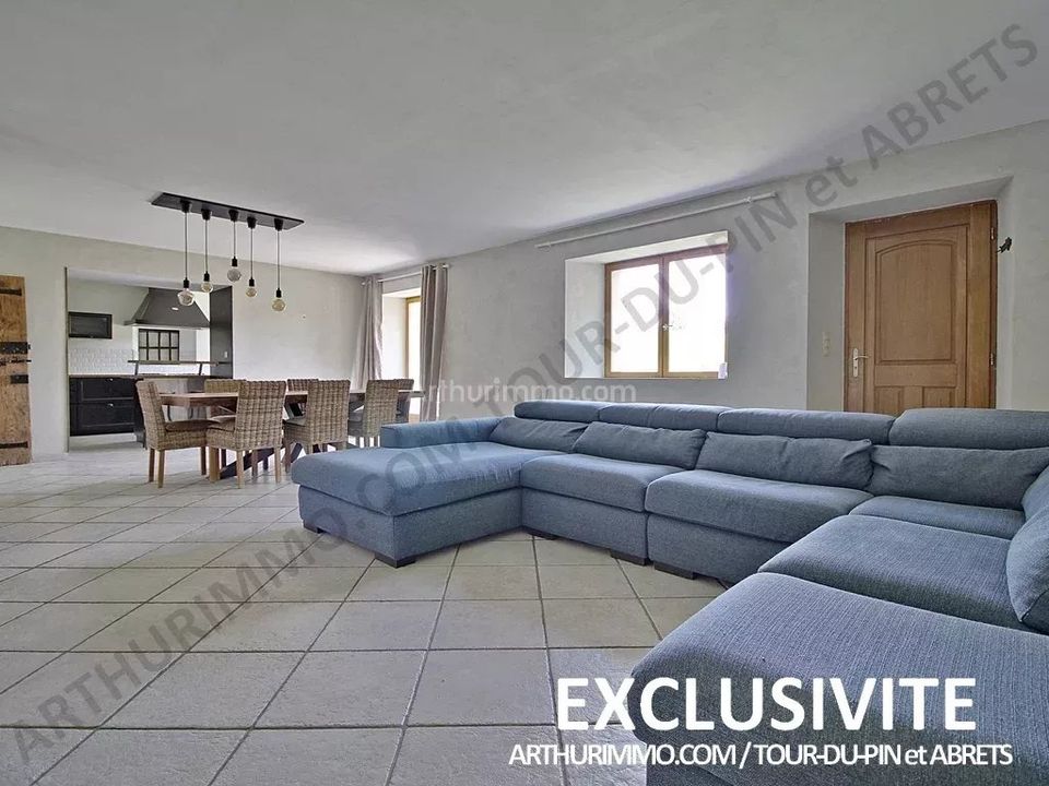 Villa i Montferrat, Isere - foto 5