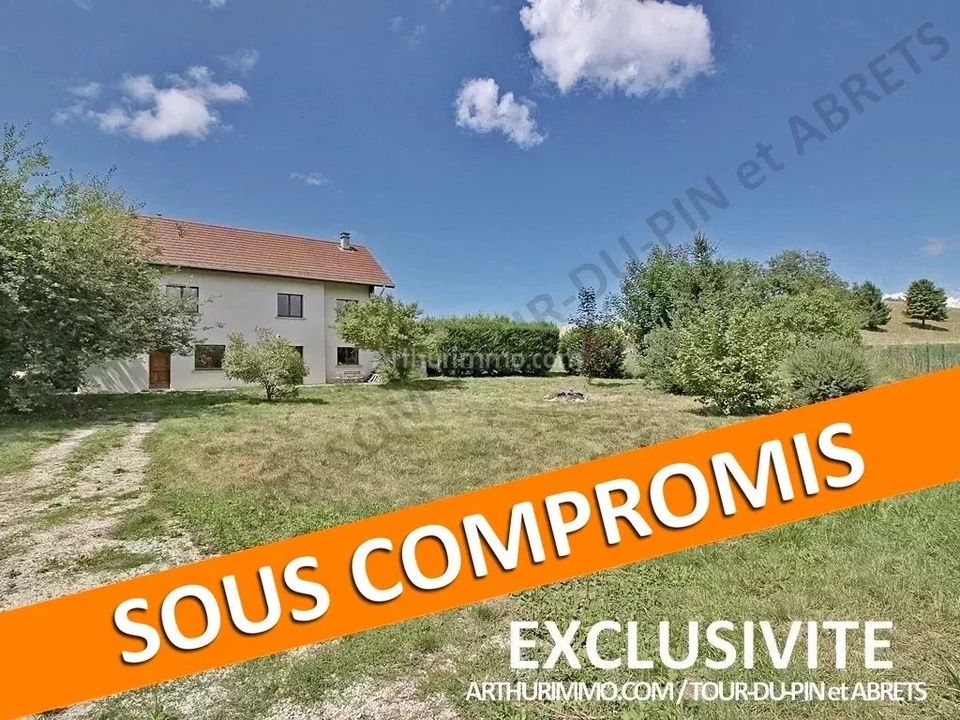 Villa i Montferrat, Isere - foto 1