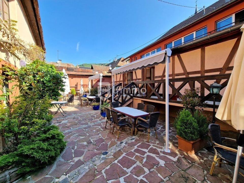Erhvervsejendom i Moosch, Haut-Rhin - foto 1
