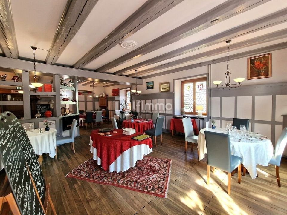 Erhvervsejendom i Moosch, Haut-Rhin - foto 5