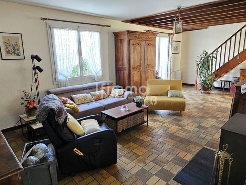 Bungalow in Yerres, Essonne - foto 1