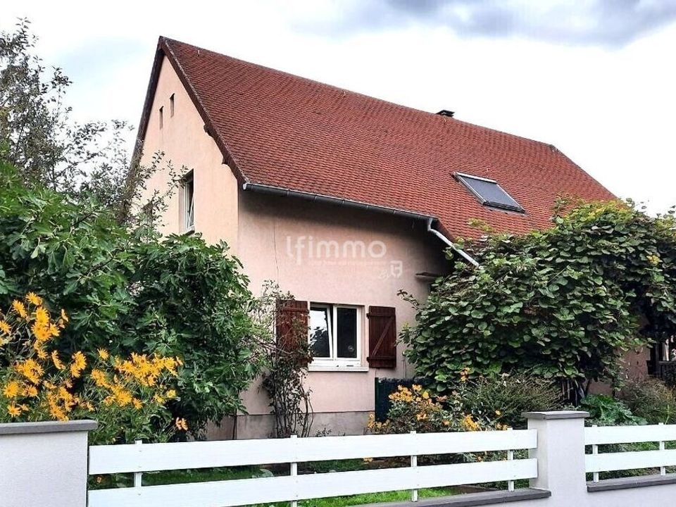 Villa i Eckbolsheim, Bas-Rhin - foto 1