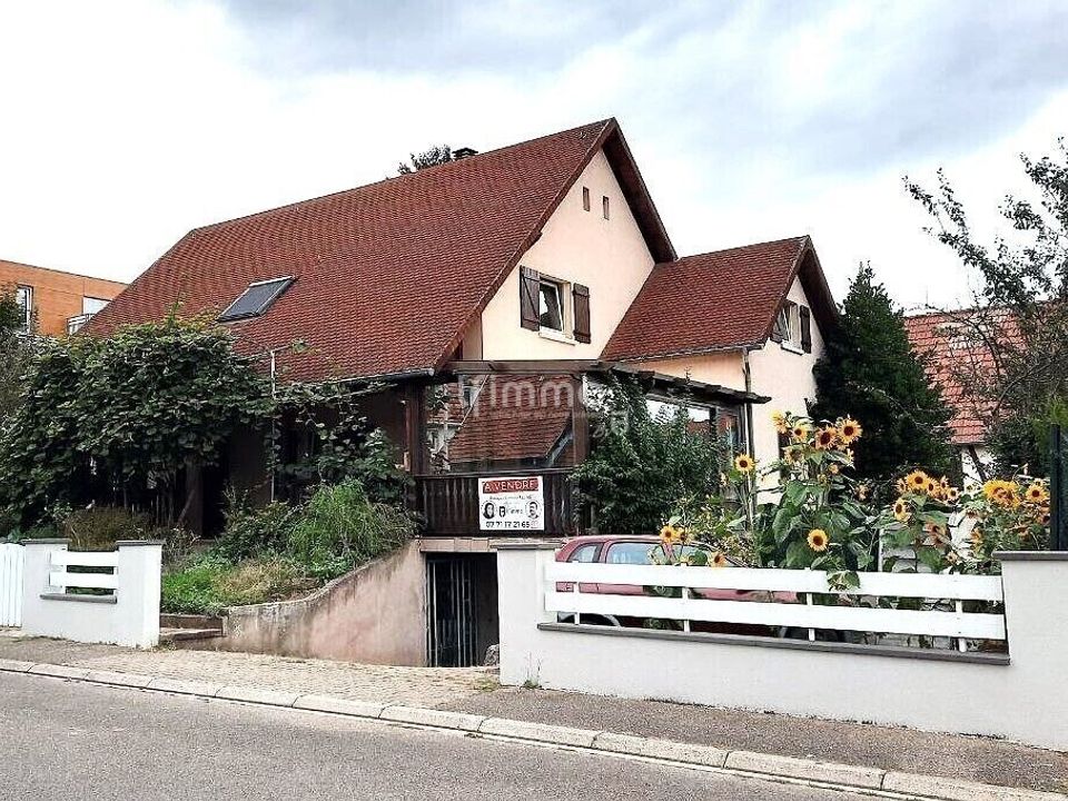Villa i Eckbolsheim, Bas-Rhin - foto 2