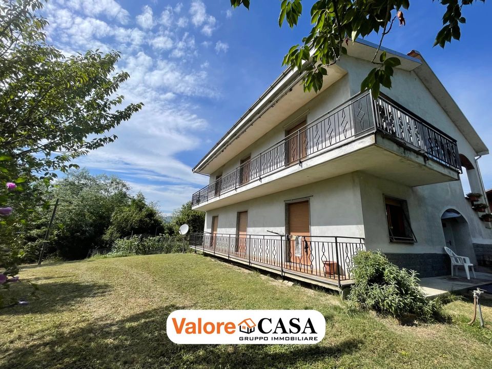 Villa i Spigno Monferrato, Alessandria - foto 1