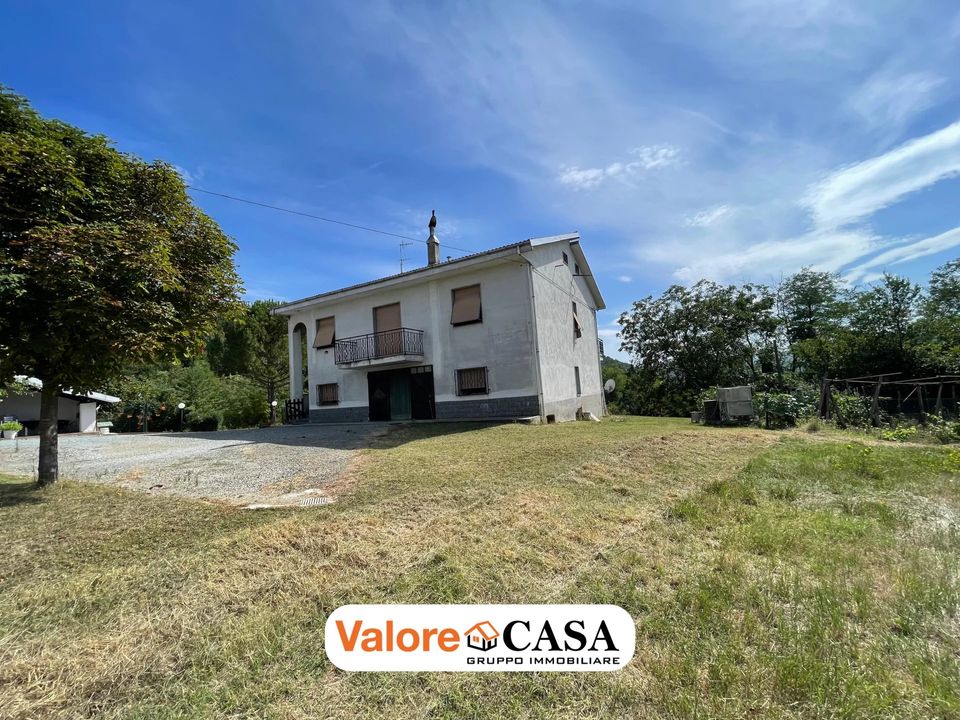 Villa i Spigno Monferrato, Alessandria - foto 3