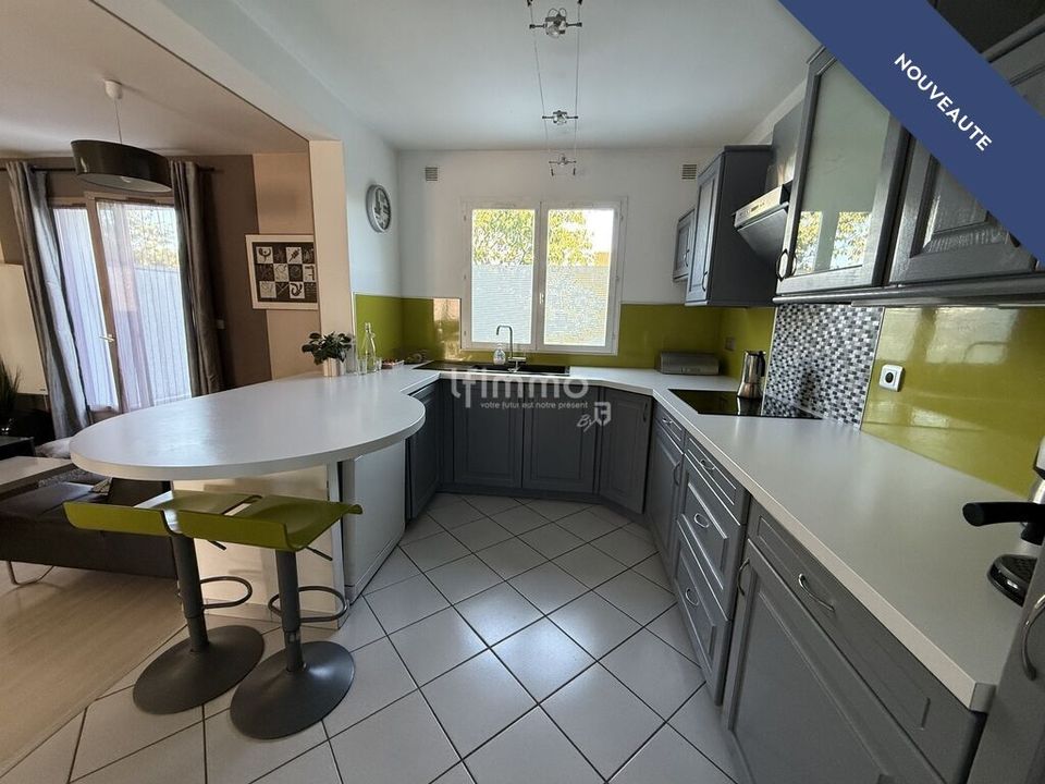 Villa i Tremblay-en-France, Seine-Saint-Denis - foto 2