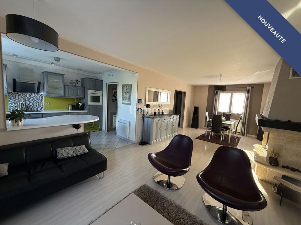 Villa i Tremblay-en-France, Seine-Saint-Denis - foto 5