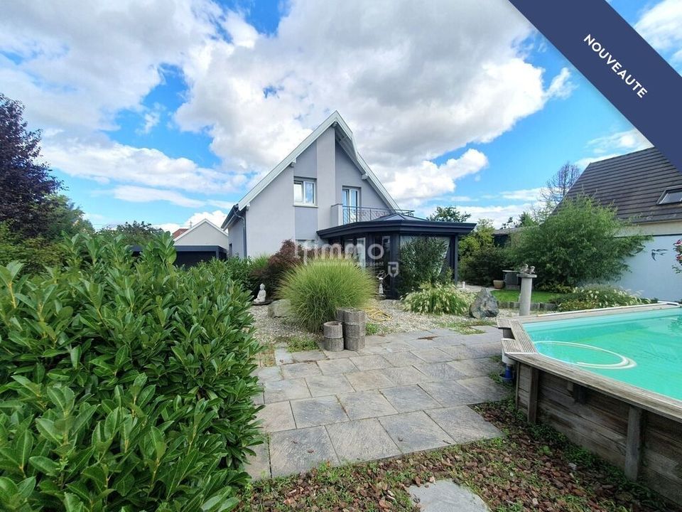 Villa i Ingersheim, Haut-Rhin - foto 1