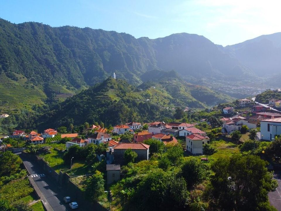 Helårsgrund i Sao Vincente, Madeira - foto 1