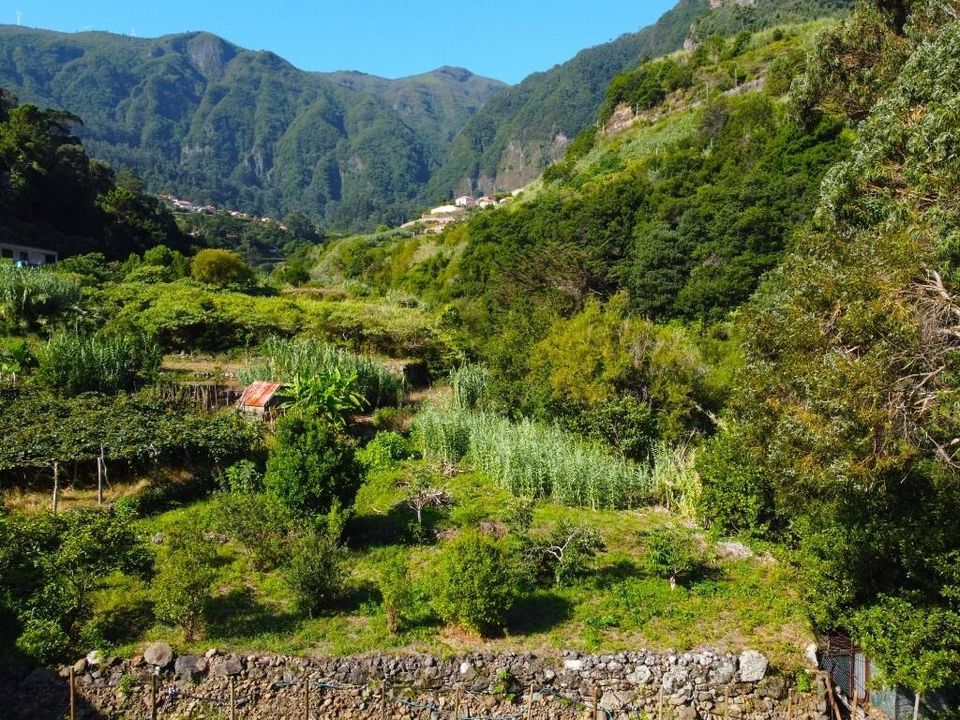 Helårsgrund i Sao Vincente, Madeira - foto 2