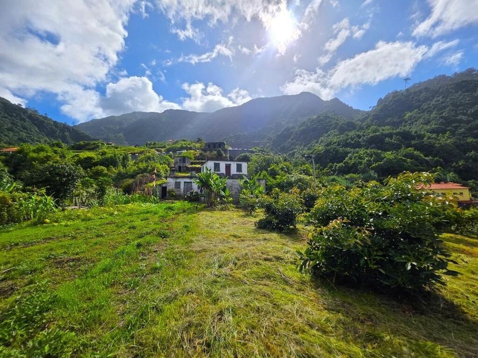 Helårsgrund i Sao Vincente, Madeira - foto 2
