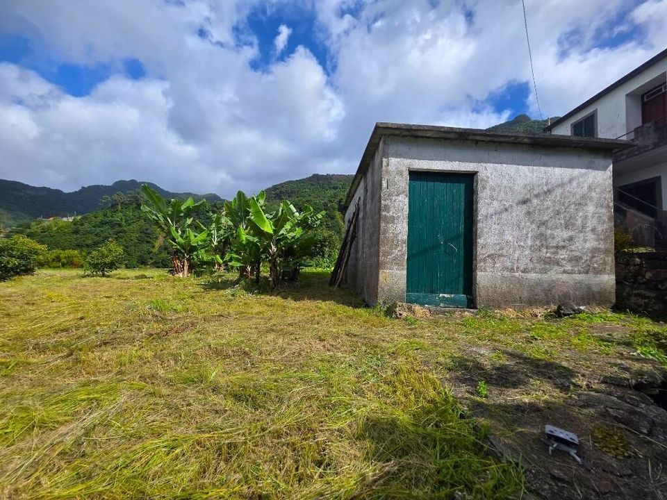 Helårsgrund i Sao Vincente, Madeira - foto 3
