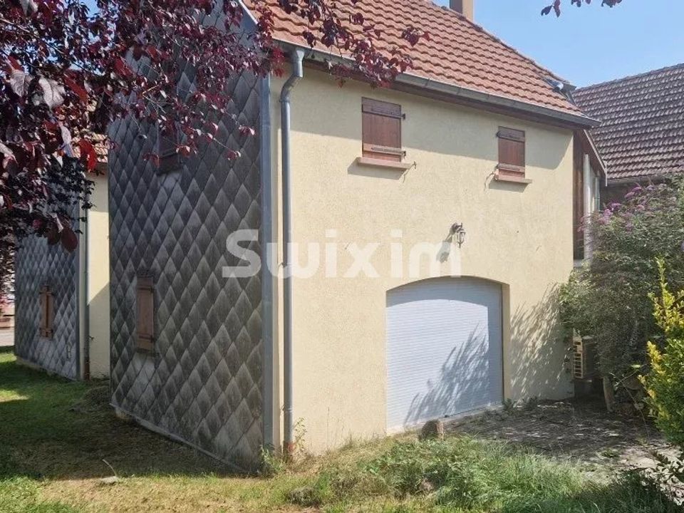 Villa i Fouchy, Bas-Rhin - foto 1