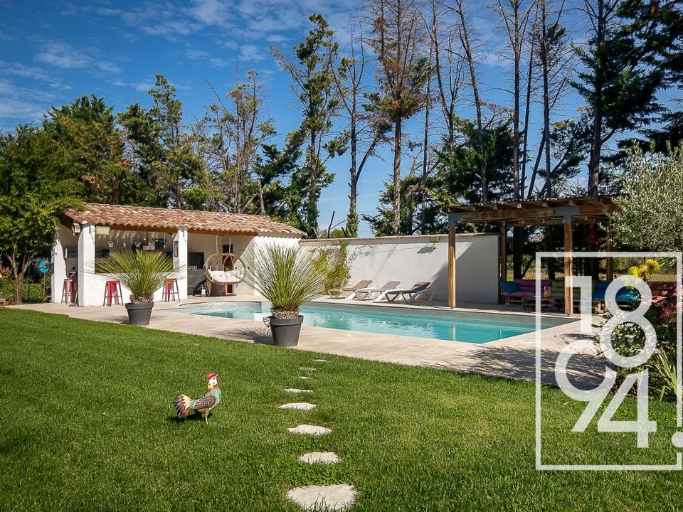 Villa i Aix-en-Provence, Bouches-du-Rhone - foto 3