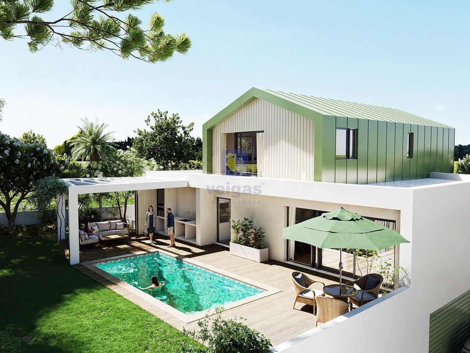 Villa i Obidos, Leiria - foto 2