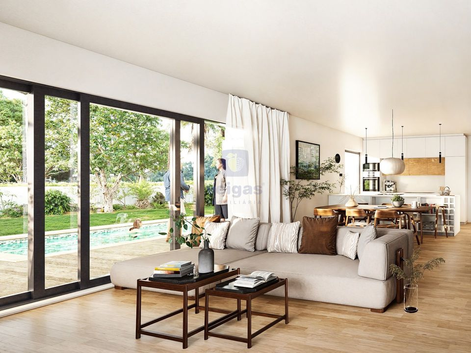 Villa i Obidos, Leiria - foto 1
