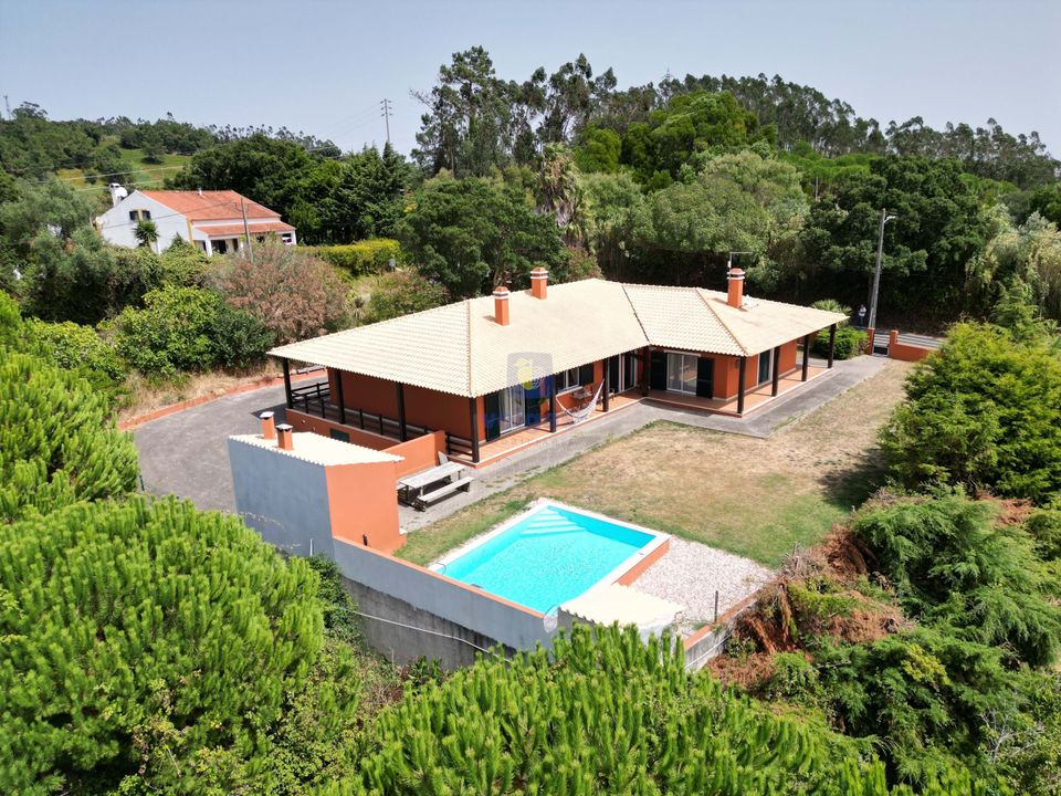 Villa i Caldas da Rainha, Leiria - foto 2
