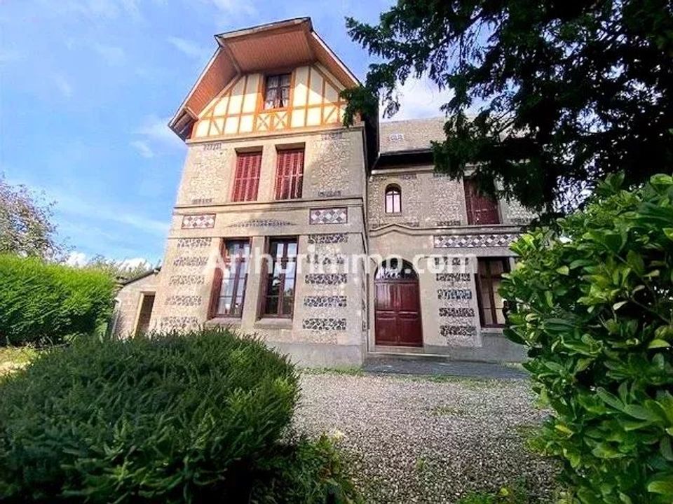 Villa i Epouville, Seine-Maritime - foto 1
