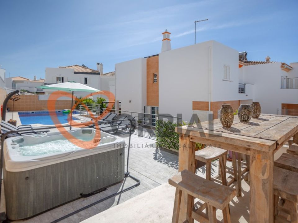 Villa i Albufeira, Faro - foto 1