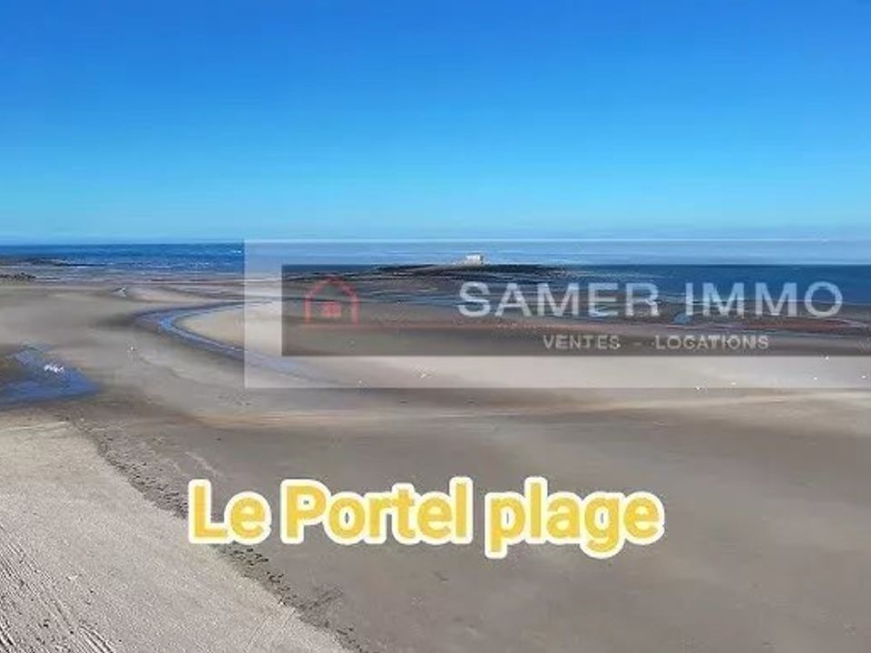 Leilighet i Le Portel, Pas-de-Calais - bilde 1