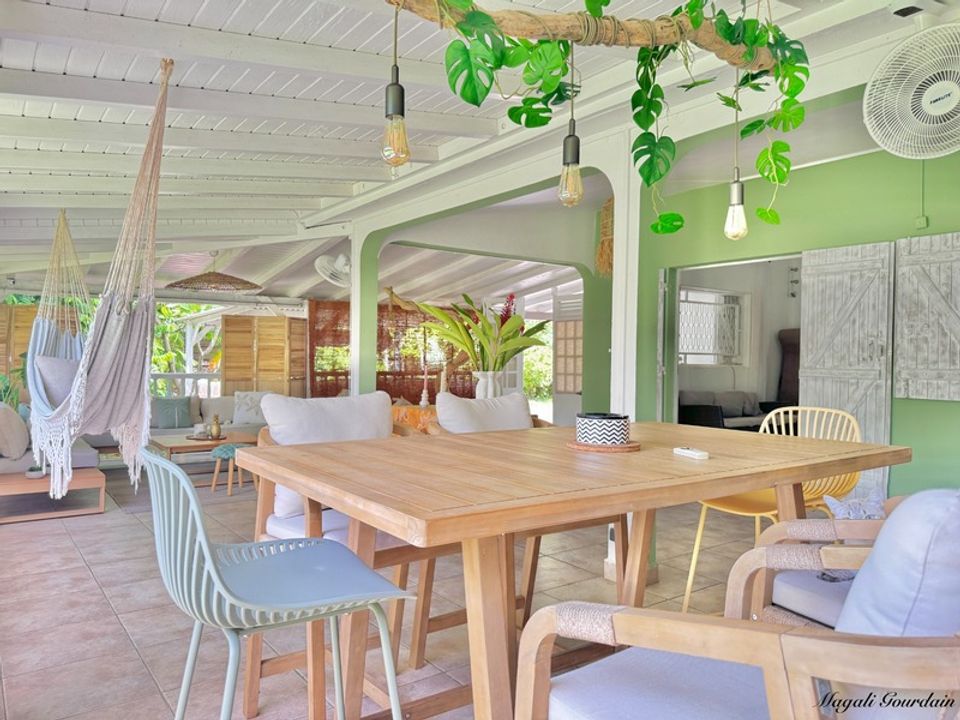 Villa i Saint-Francois, Guadeloupe - foto 2